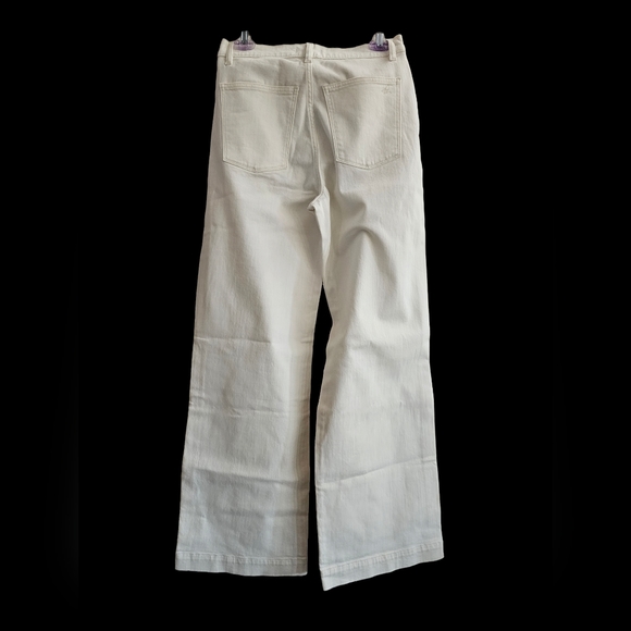 DL1961 Zoie Wide Leg Relaxed Vintage Size 26 Sample - Picture 7 of 16